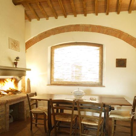 Podere Il Tigliolo Castiglione d'Orcia Luaran gambar