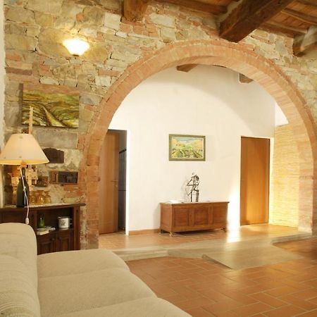 Podere Il Tigliolo Castiglione d'Orcia Luaran gambar