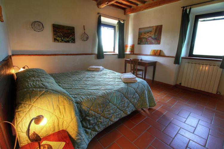 Podere Il Tigliolo Castiglione d'Orcia Luaran gambar