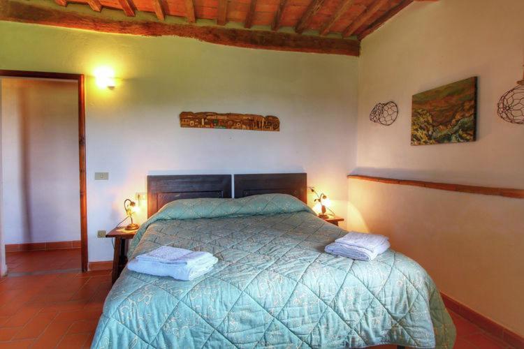 Podere Il Tigliolo Castiglione d'Orcia Luaran gambar