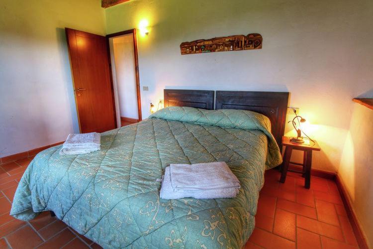 Podere Il Tigliolo Castiglione d'Orcia Luaran gambar
