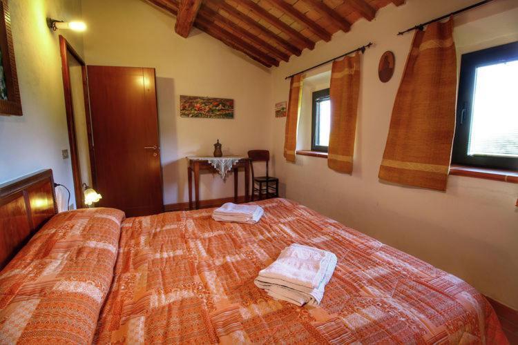 Podere Il Tigliolo Castiglione d'Orcia Luaran gambar